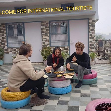 Mohit Paying Guest House Varanasi Exterior photo