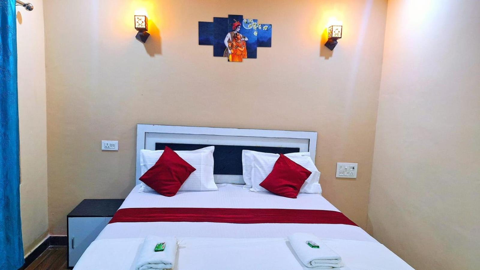 Mohit Paying Guest House Varanasi Exterior photo