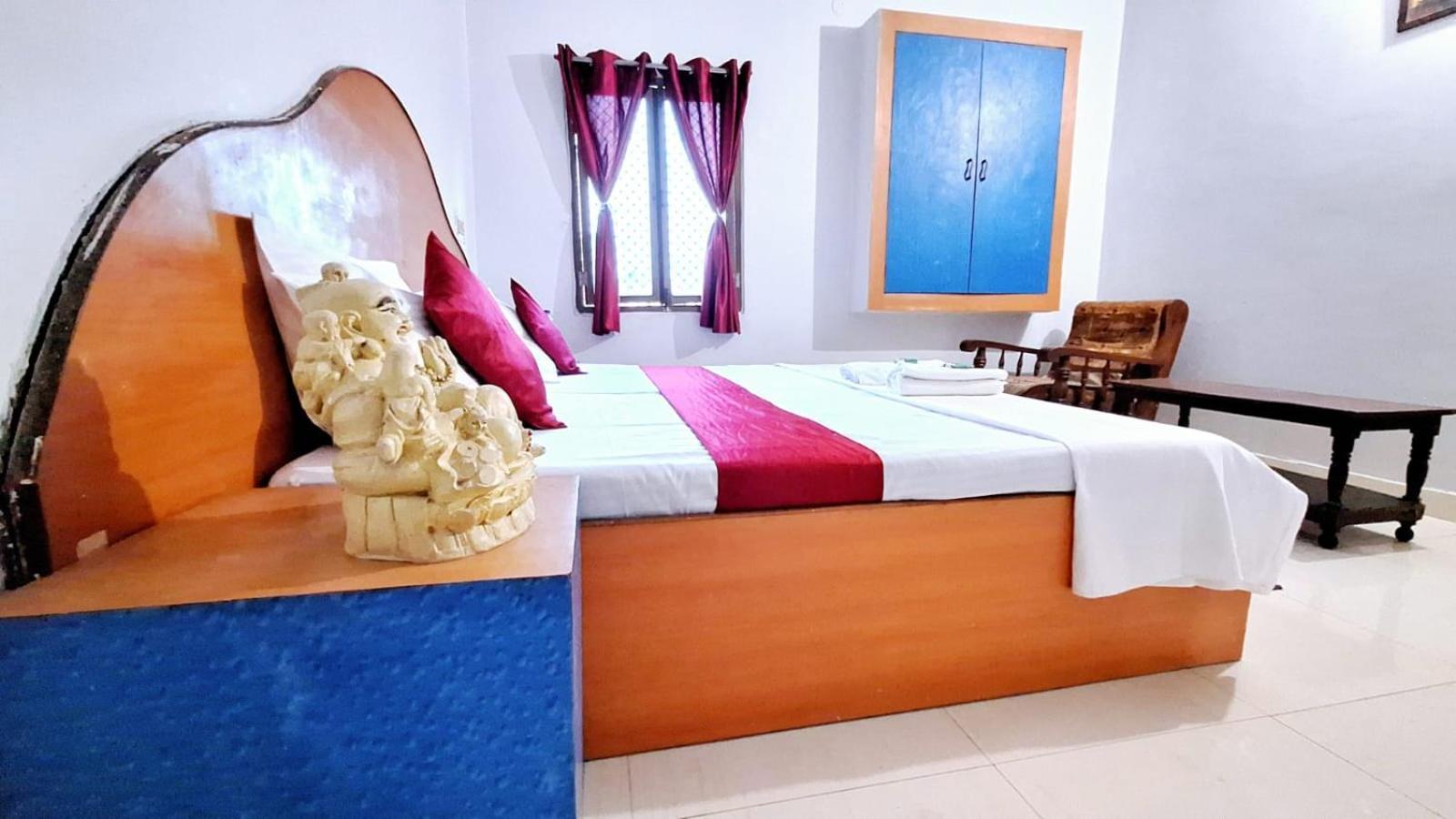 Mohit Paying Guest House Varanasi Exterior photo