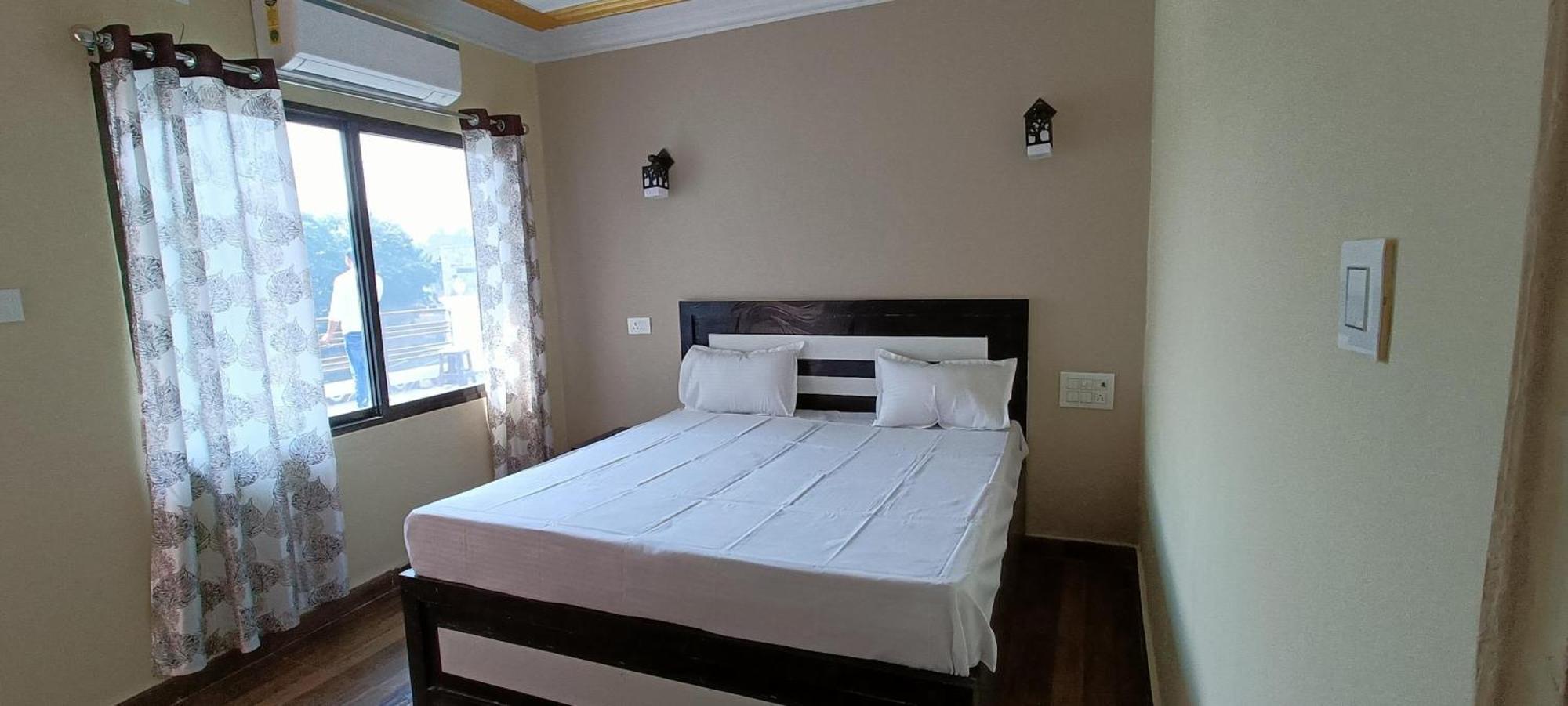 Mohit Paying Guest House Varanasi Exterior photo